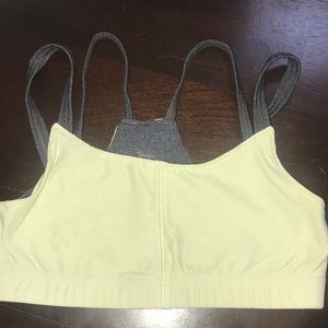 Oiselle Sports Bra